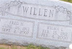 Fred H. Willen