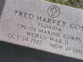 Fred Harvey Goss