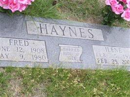 Fred Haynes