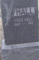 Fred Henry Hall