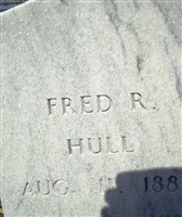Fred Hull Fred Hull