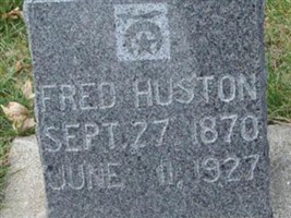 Fred Huston Fred Huston
