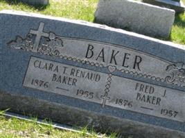 Fred J. Baker