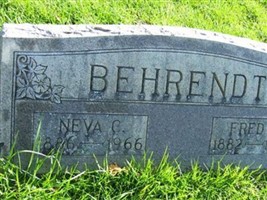 Fred J Behrendt Fred J Behrendt