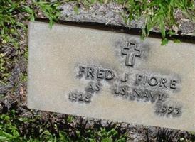Fred J Fiore