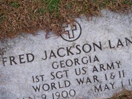 Fred J. Land