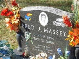 Fred J. Massey