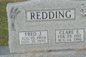 Fred J. Redding