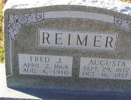 Fred J. Reimer