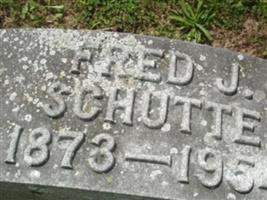 Fred J. Schutte