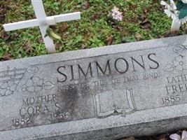 Fred J. Simmons