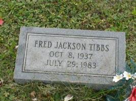 Fred Jackson Tibbs