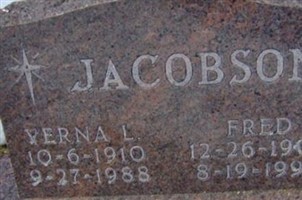 Fred Jacobson Fred Jacobson