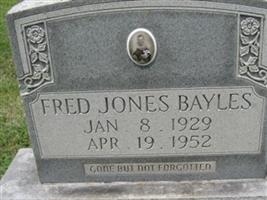 Fred James Bayles