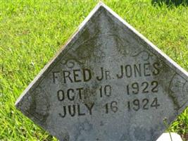 Fred Jones, Jr