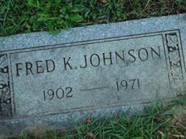 Fred Karl Johnson