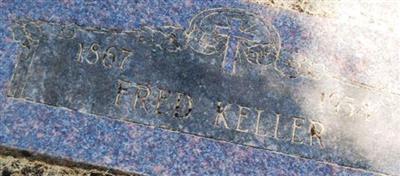 Fred Keller