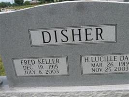 Fred Keller Disher
