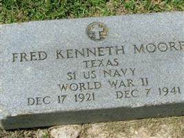 Fred Kenneth Moore