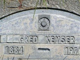 Fred Keyser