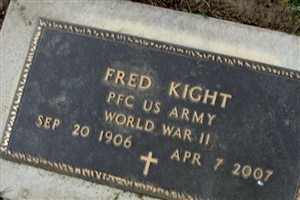 Fred Kight