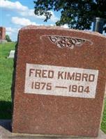 Fred Kimbro