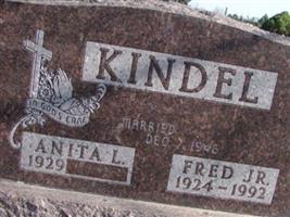 Fred Kindel, Jr