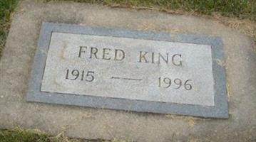 Fred King