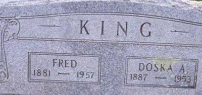 Fred King