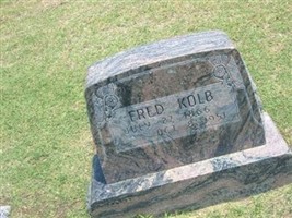 Fred Kolb Fred Kolb