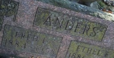 Fred L Anders Fred L Anders