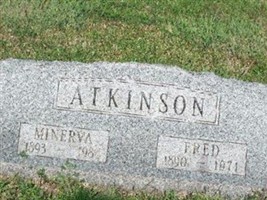 Fred L. Atkinson Fred L. Atkinson
