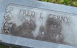 Fred L Cerny