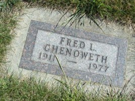 Fred L Chenoweth Fred L Chenoweth