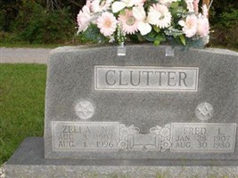 Fred L. Clutter Fred L. Clutter