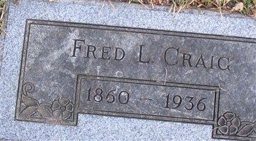 Fred L. Craig Fred L. Craig