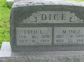 Fred L. Dice