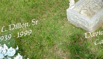 Fred L Dillon, Sr
