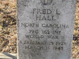 Fred L. Hall