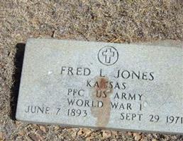 Fred L. Jones