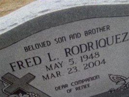Fred L. Rodriquez
