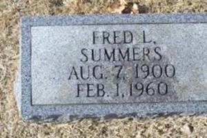 Fred L Summers