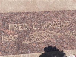 Fred L. Wright Fred L. Wright