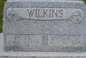 Fred Larkin Wilkins