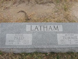 Fred Latham