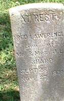 Fred Lawrence Sharp Fred Lawrence Sharp