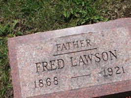Fred Lawson Fred Lawson