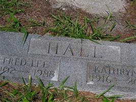 Fred Lee Hall