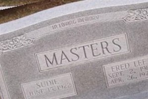 Fred Lee Masters