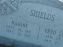 Fred Lee Shields, Jr Fred Lee Shields, Jr